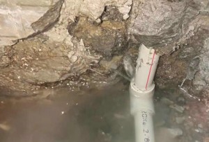 洮北区管道漏水检测五