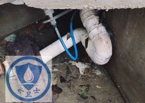 洮北区水管漏水检测公司6