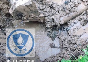 洮北区水管漏水检测公司5